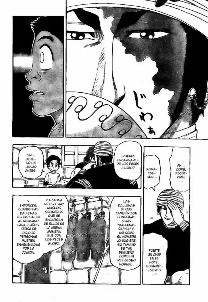 Toriko (2008) - Capítulo 9 - Página 11 - LectorTMOo