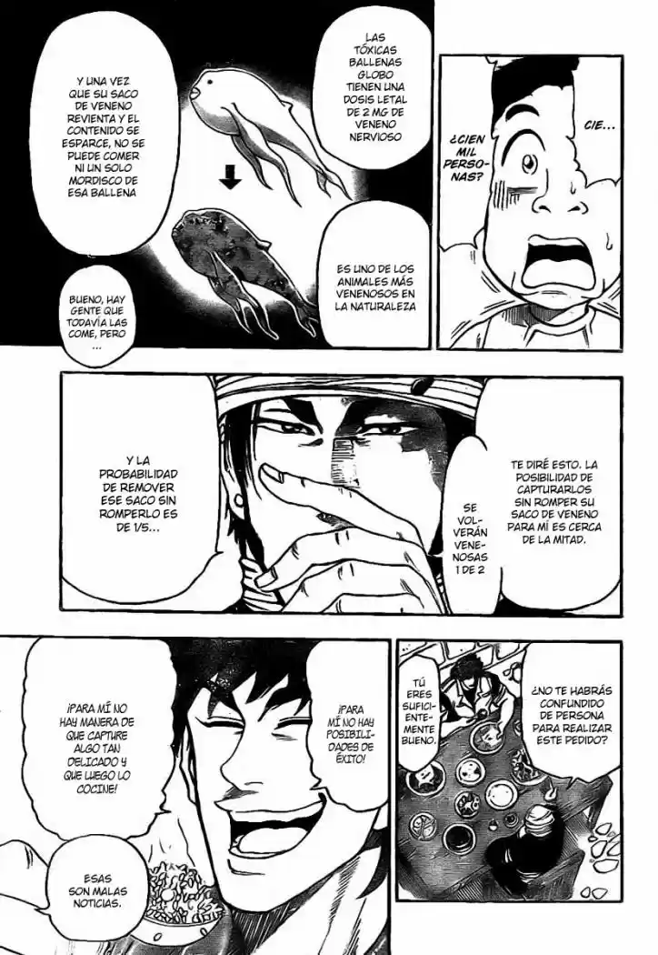 Toriko (2008) - Capítulo 9 - Página 12 - LectorTMOo
