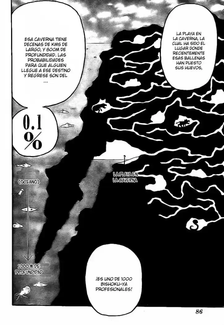 Toriko (2008) - Capítulo 9 - Página 13 - LectorTMOo