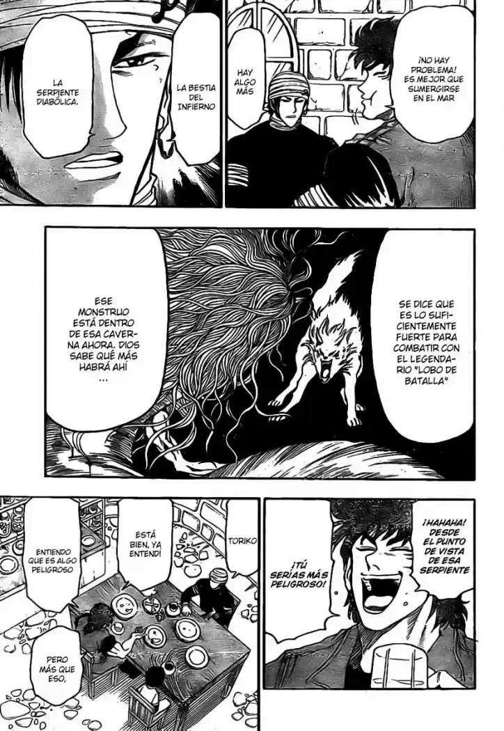 Toriko (2008) - Capítulo 9 - Página 14 - LectorTMOo