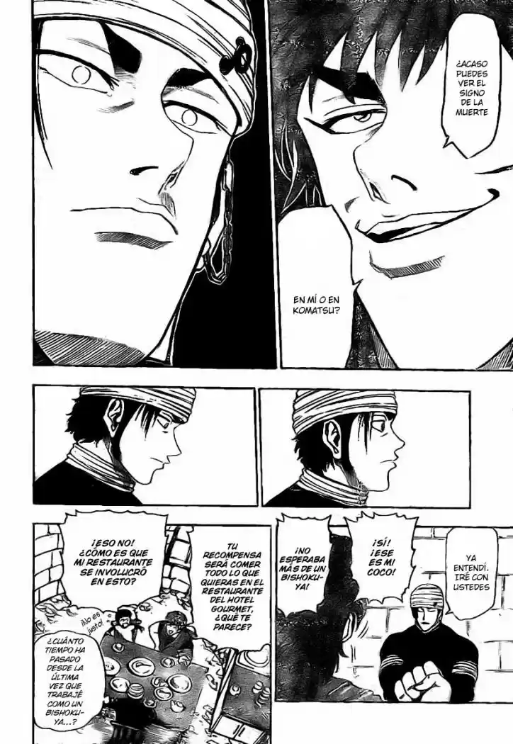 Toriko (2008) - Capítulo 9 - Página 15 - LectorTMOo