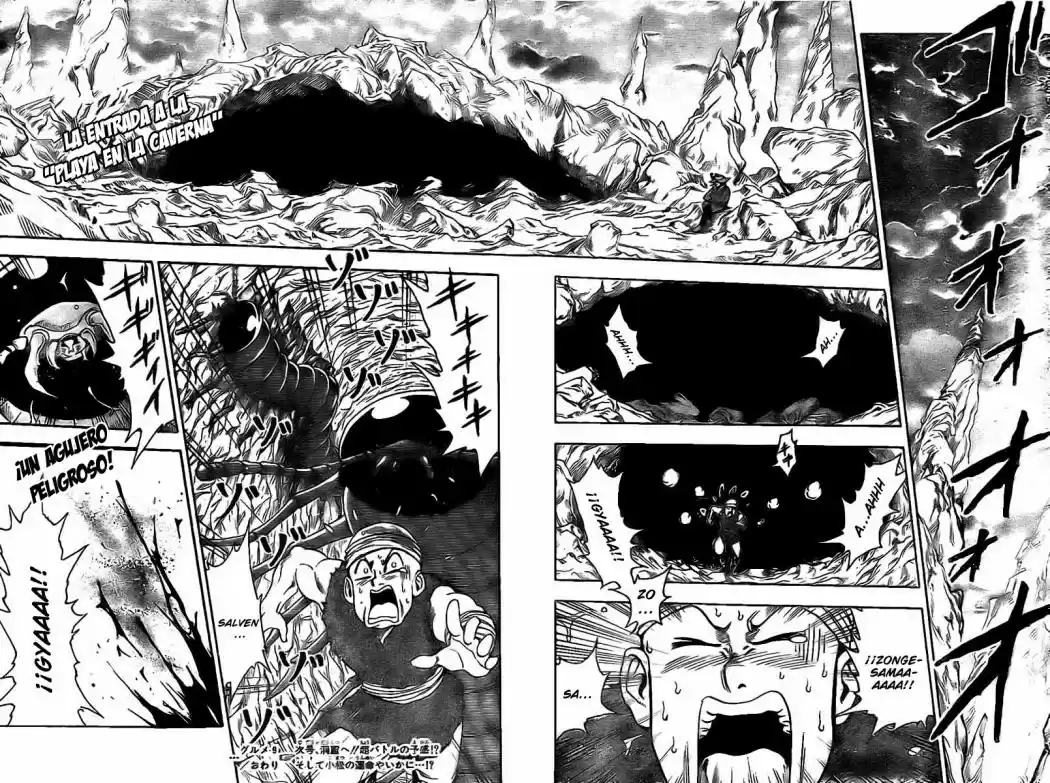Toriko (2008) - Capítulo 9 - Página 17 - LectorTMOo
