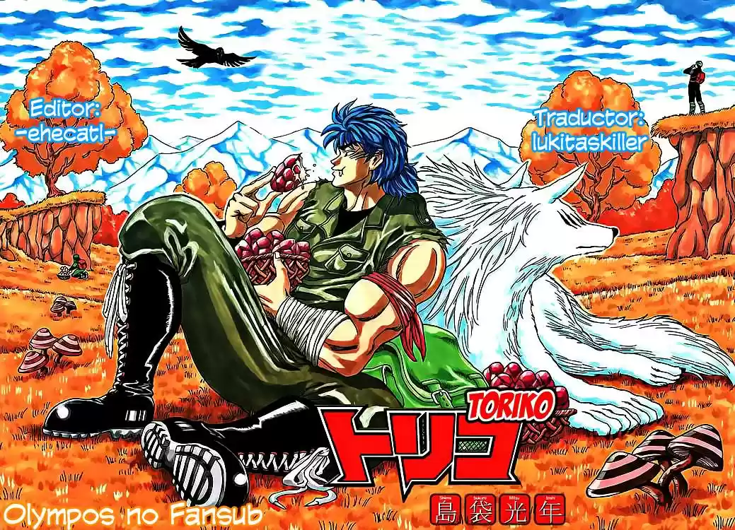 Toriko (2008) - Capítulo 9 - Página 18 - LectorTMOo