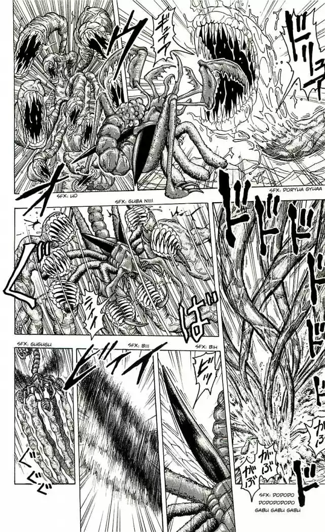 Toriko (2008) - Capítulo 90 - Página 6 - LectorTMOo