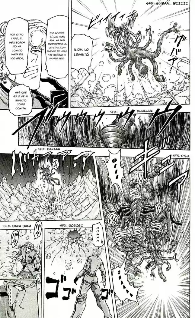 Toriko (2008) - Capítulo 90 - Página 7 - LectorTMOo