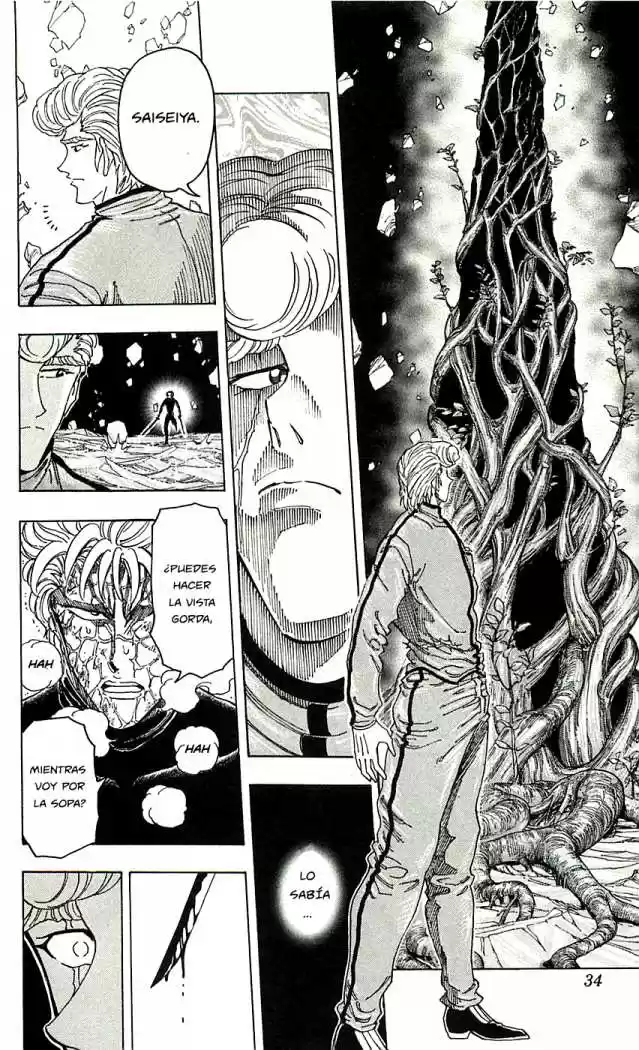 Toriko (2008) - Capítulo 90 - Página 8 - LectorTMOo