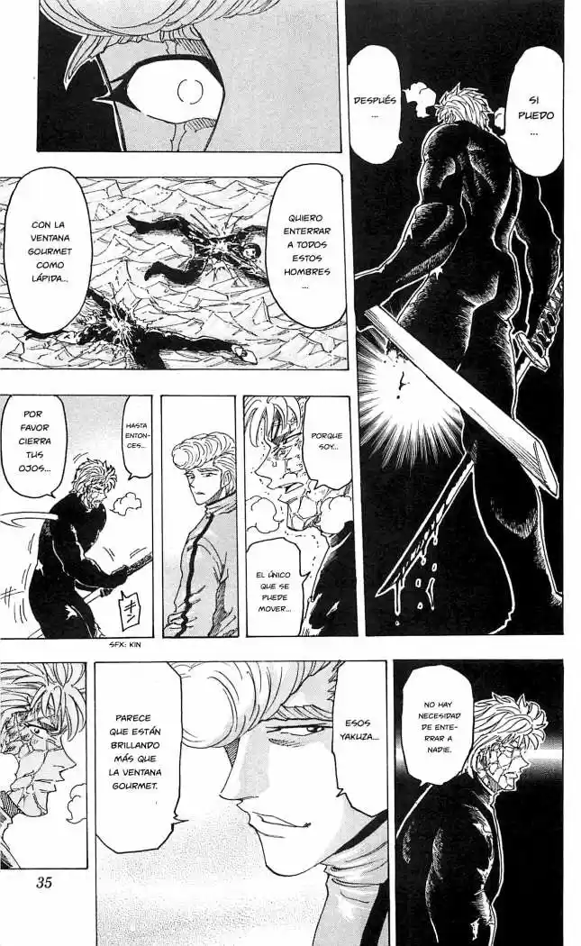 Toriko (2008) - Capítulo 90 - Página 9 - LectorTMOo
