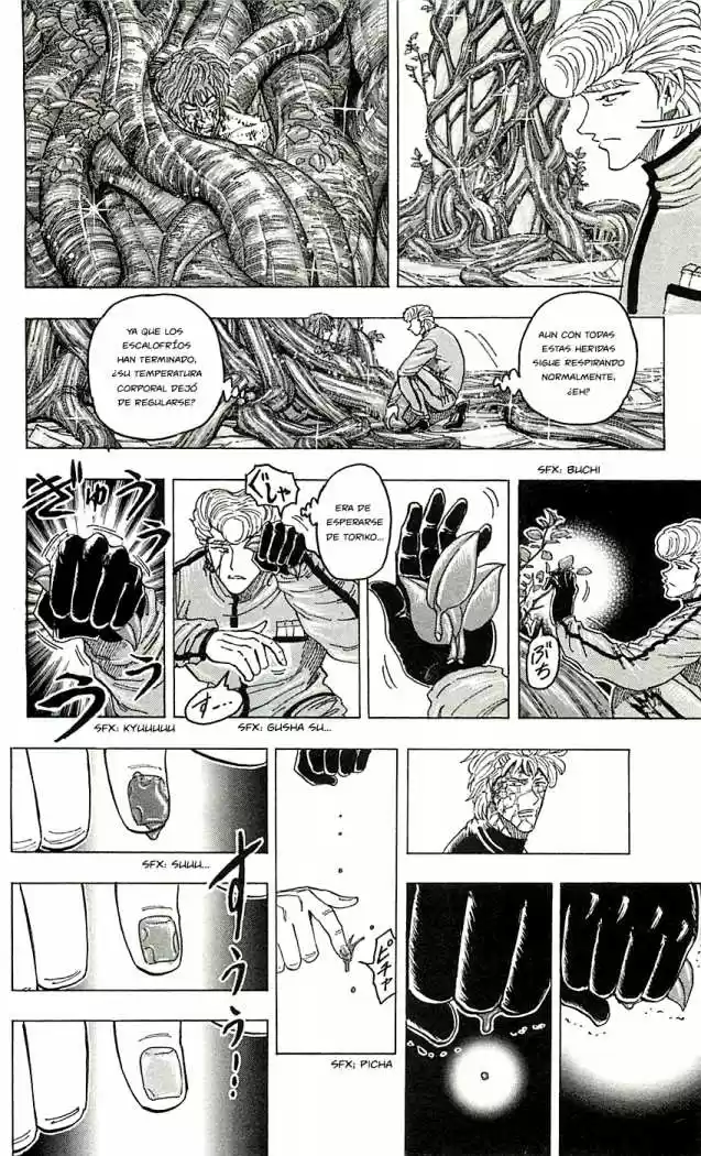 Toriko (2008) - Capítulo 90 - Página 10 - LectorTMOo