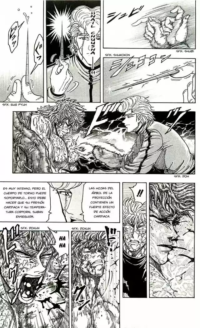 Toriko (2008) - Capítulo 90 - Página 11 - LectorTMOo