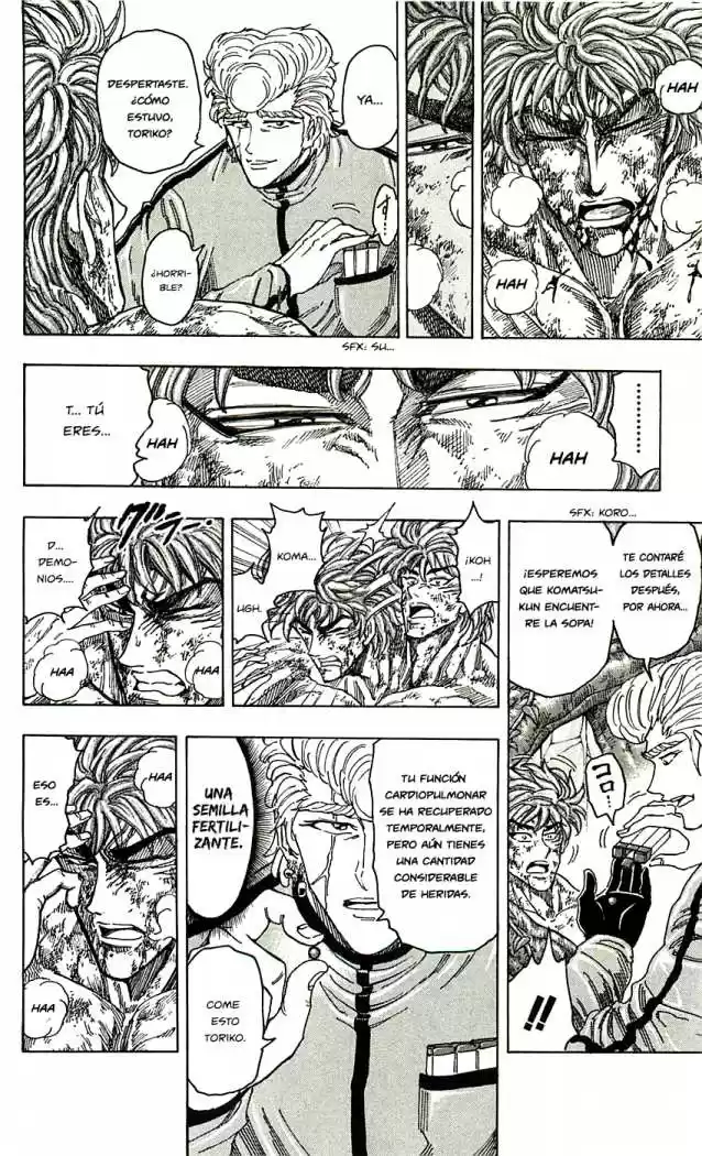 Toriko (2008) - Capítulo 90 - Página 12 - LectorTMOo