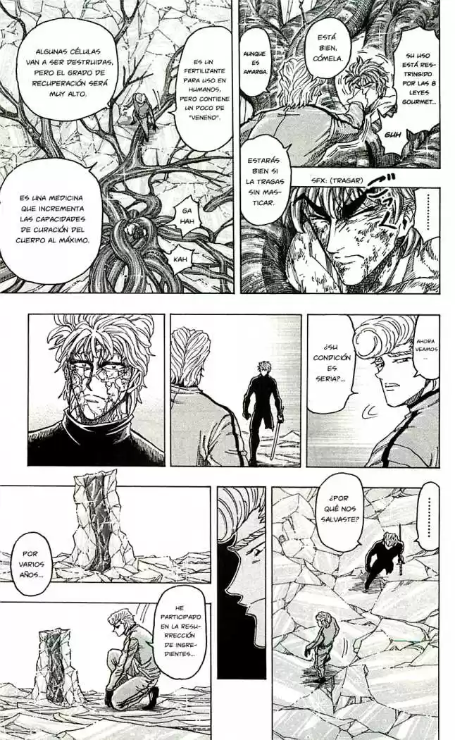 Toriko (2008) - Capítulo 90 - Página 13 - LectorTMOo