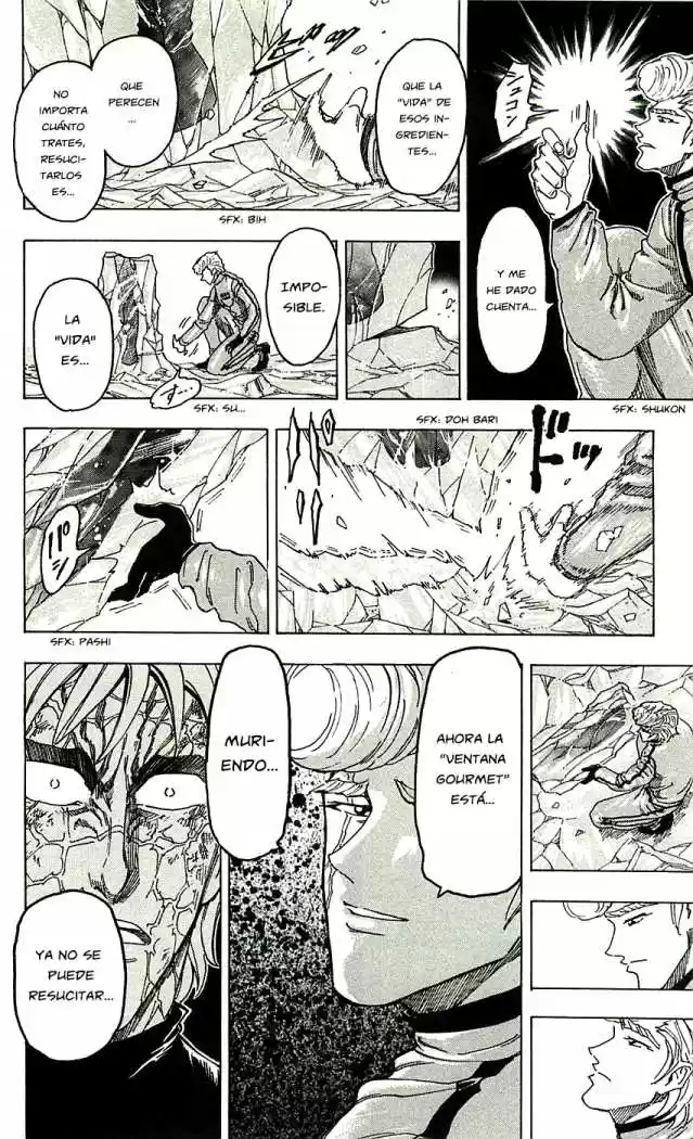 Toriko (2008) - Capítulo 90 - Página 14 - LectorTMOo