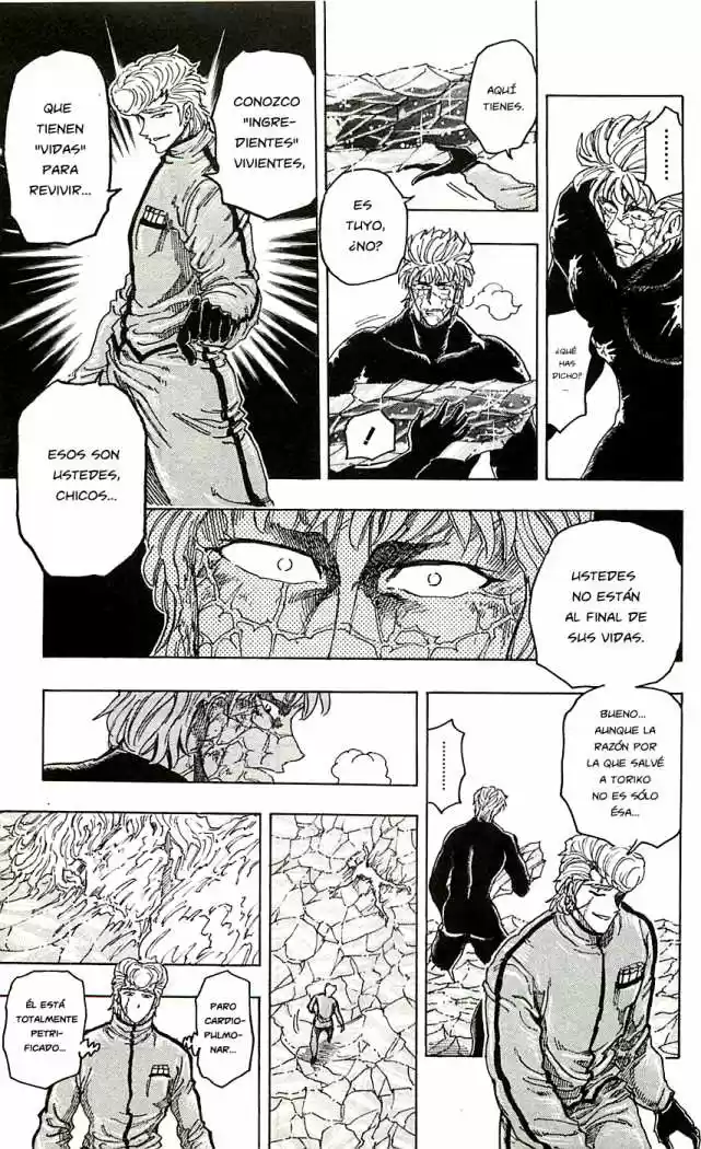 Toriko (2008) - Capítulo 90 - Página 15 - LectorTMOo