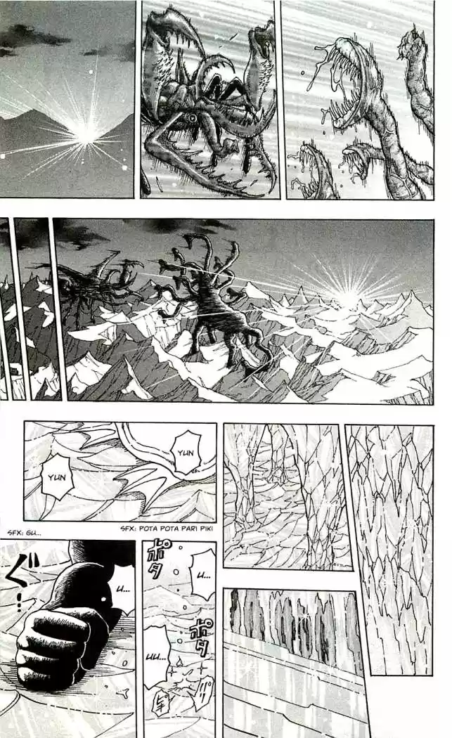 Toriko (2008) - Capítulo 90 - Página 17 - LectorTMOo