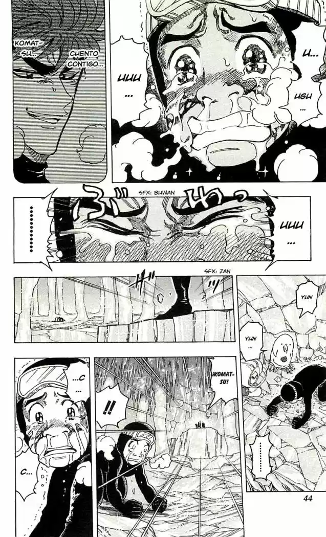 Toriko (2008) - Capítulo 90 - Página 18 - LectorTMOo