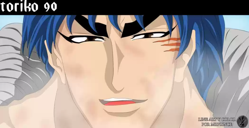 Toriko (2008) - Capítulo 90 - Página 21 - LectorTMOo