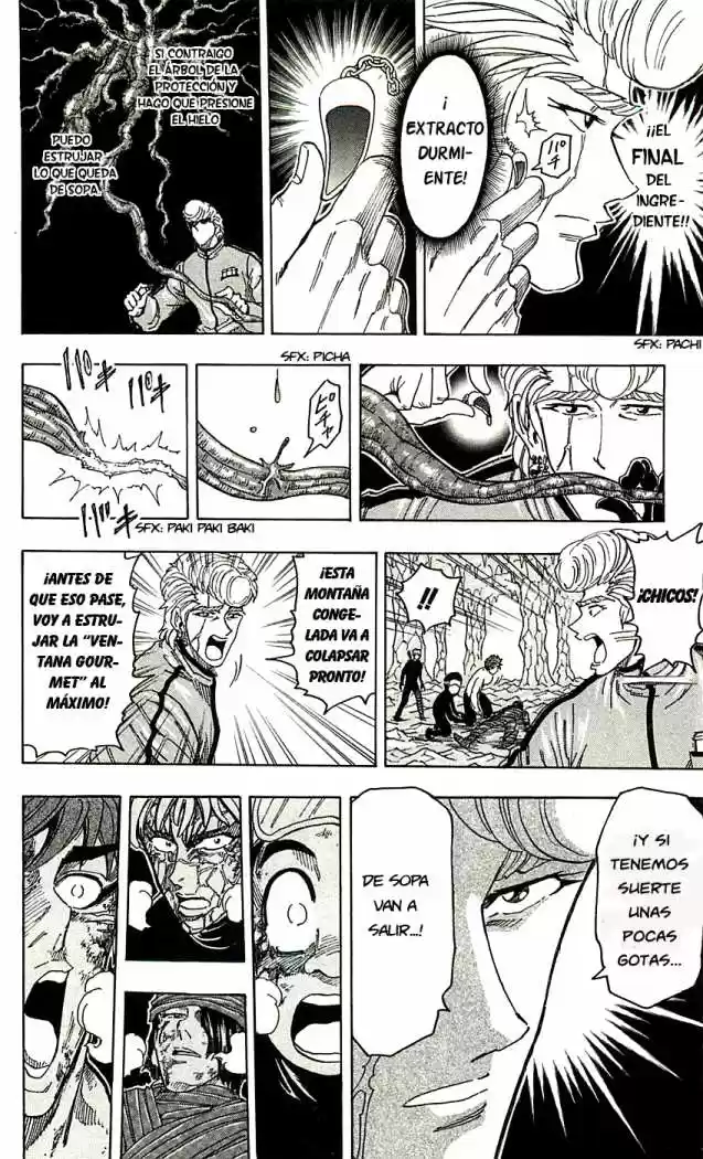 Toriko (2008) - Capítulo 91 - Página 9 - LectorTMOo