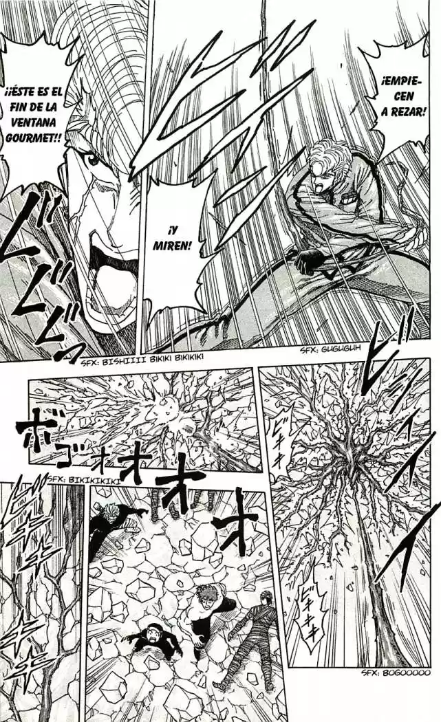 Toriko (2008) - Capítulo 91 - Página 10 - LectorTMOo