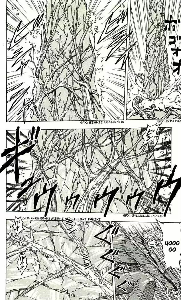 Toriko (2008) - Capítulo 91 - Página 11 - LectorTMOo