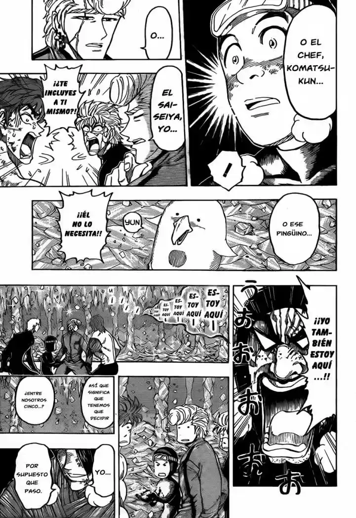 Toriko (2008) - Capítulo 92 - Página 5 - LectorTMOo