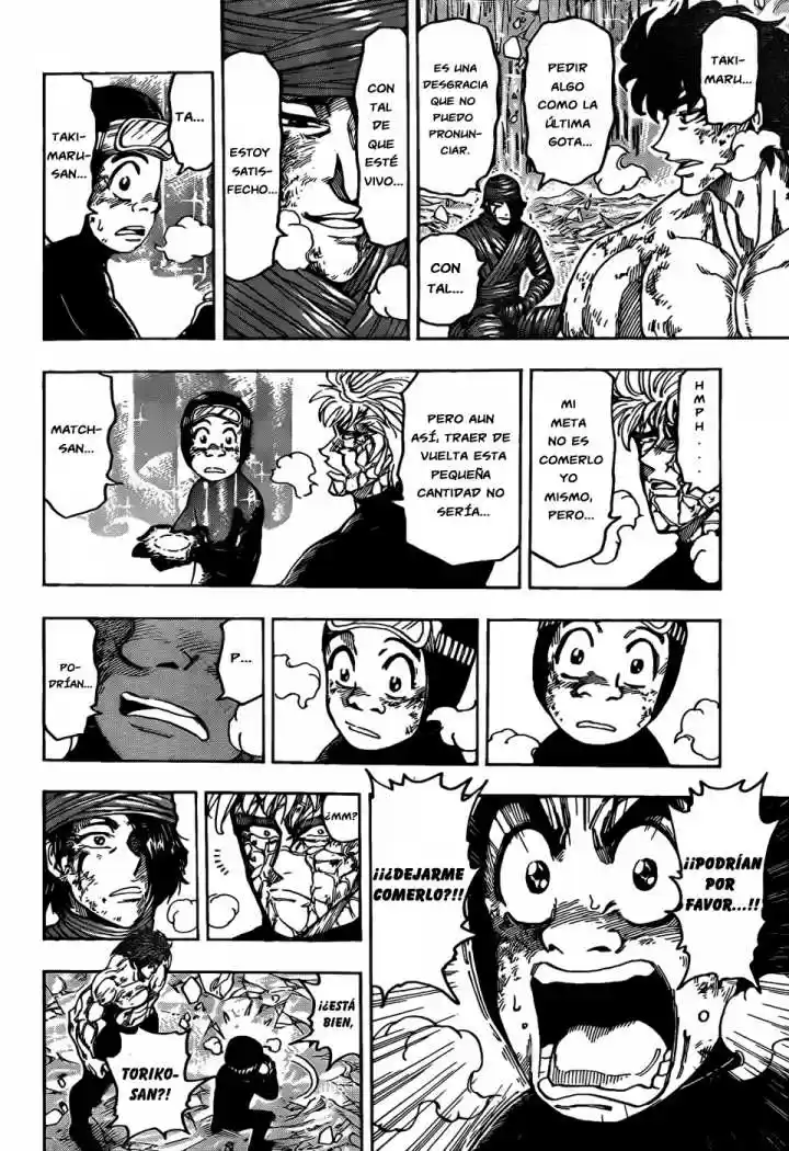 Toriko (2008) - Capítulo 92 - Página 6 - LectorTMOo