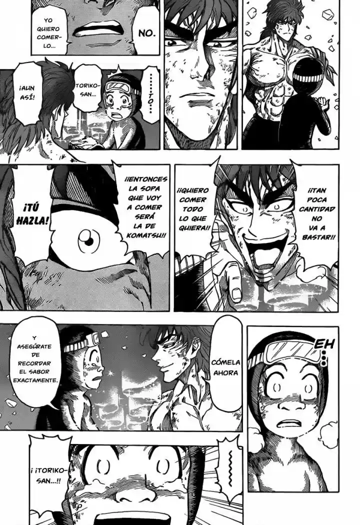 Toriko (2008) - Capítulo 92 - Página 7 - LectorTMOo