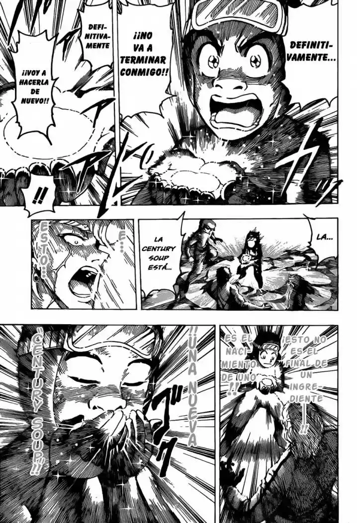 Toriko (2008) - Capítulo 92 - Página 9 - LectorTMOo