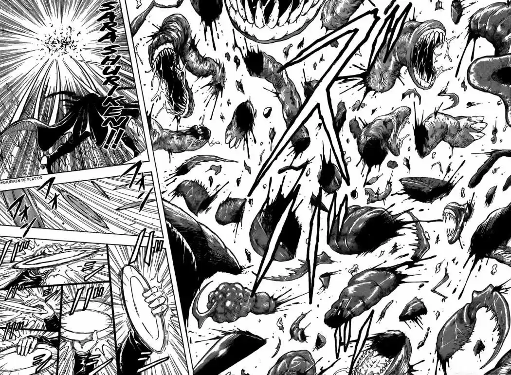 Toriko (2008) - Capítulo 92 - Página 12 - LectorTMOo