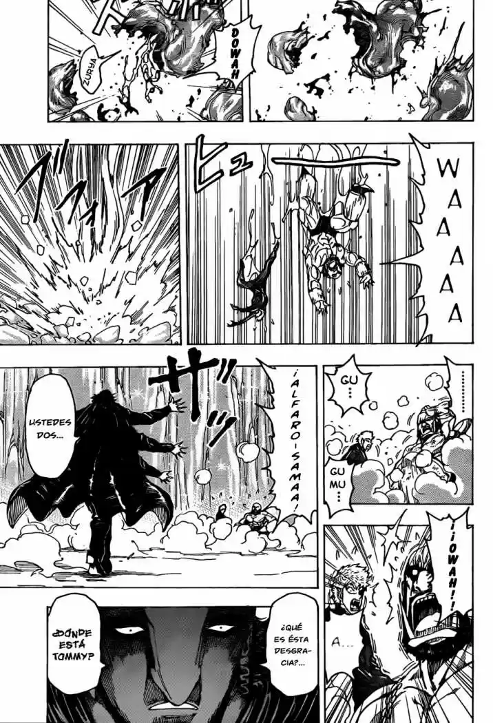 Toriko (2008) - Capítulo 92 - Página 14 - LectorTMOo