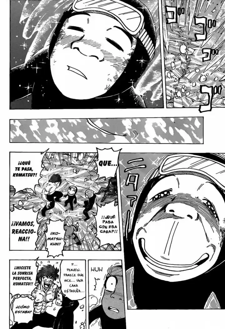 Toriko (2008) - Capítulo 92 - Página 15 - LectorTMOo