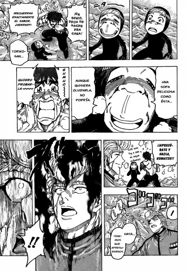 Toriko (2008) - Capítulo 92 - Página 16 - LectorTMOo