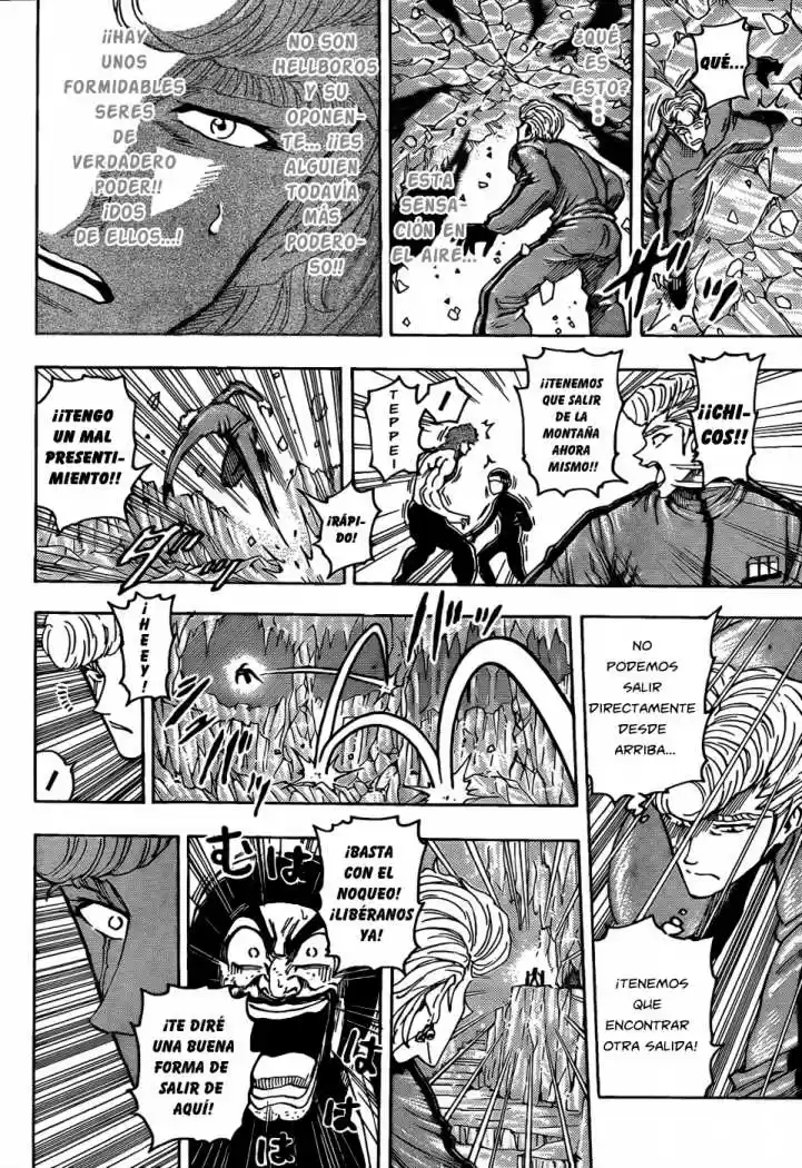 Toriko (2008) - Capítulo 92 - Página 17 - LectorTMOo