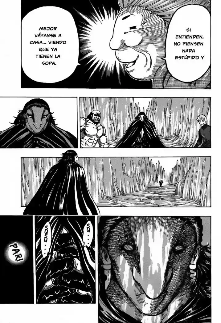 Toriko (2008) - Capítulo 93 - Página 5 - LectorTMOo