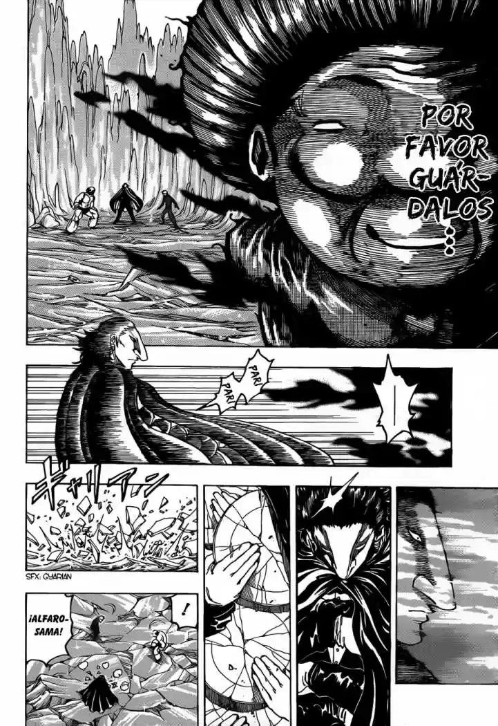 Toriko (2008) - Capítulo 93 - Página 6 - LectorTMOo