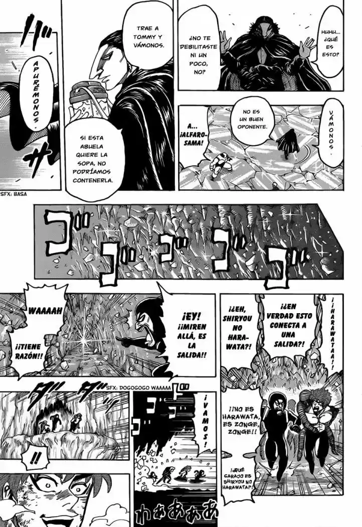 Toriko (2008) - Capítulo 93 - Página 7 - LectorTMOo