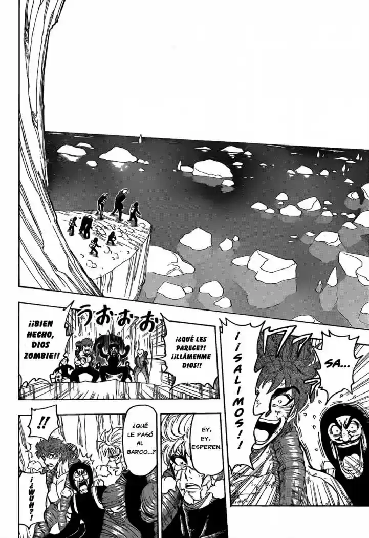 Toriko (2008) - Capítulo 93 - Página 8 - LectorTMOo