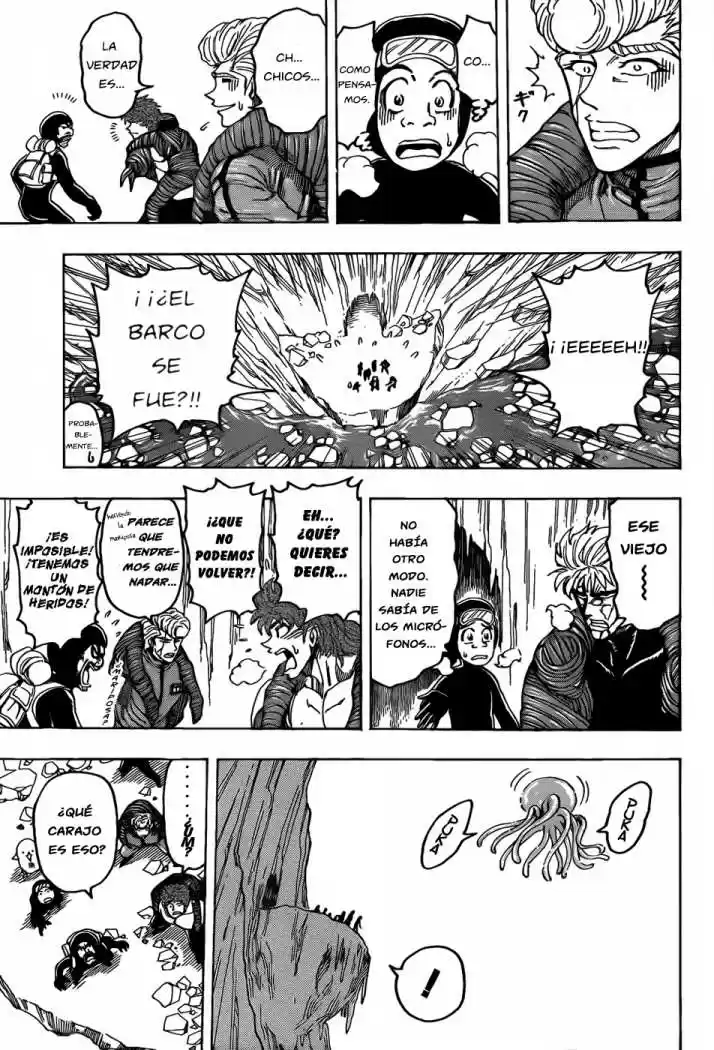 Toriko (2008) - Capítulo 93 - Página 9 - LectorTMOo