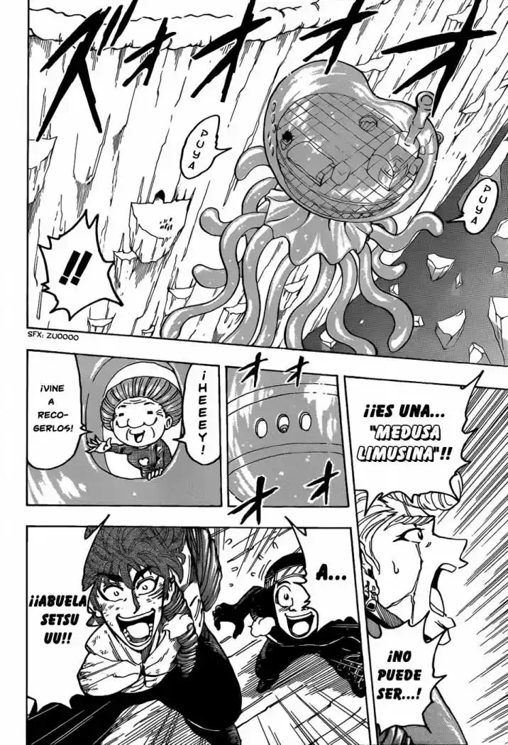 Toriko (2008) - Capítulo 93 - Página 10 - LectorTMOo