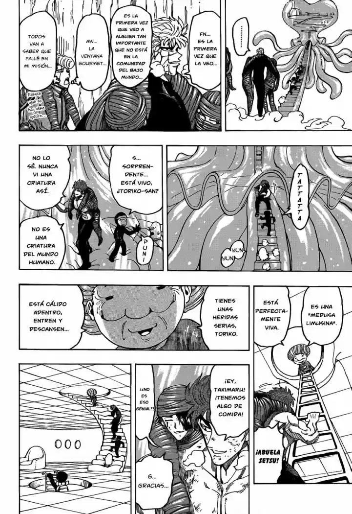 Toriko (2008) - Capítulo 93 - Página 12 - LectorTMOo