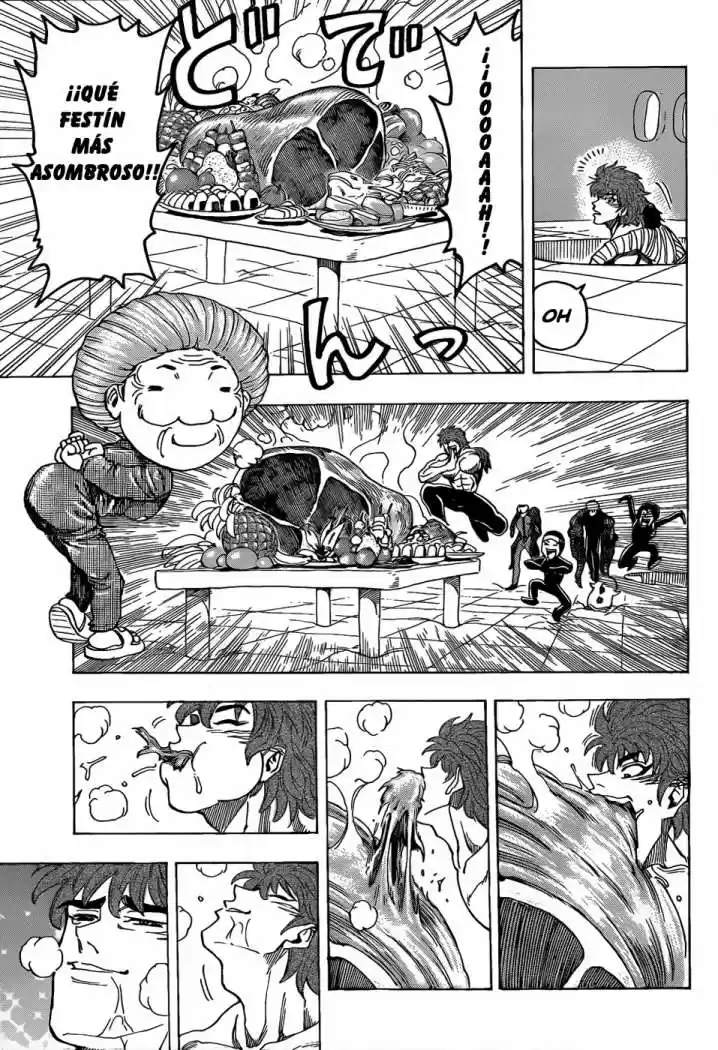 Toriko (2008) - Capítulo 93 - Página 13 - LectorTMOo