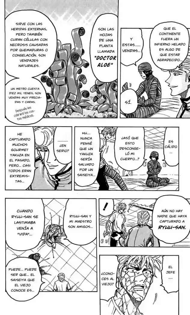 Toriko (2008) - Capítulo 94 - Página 6 - LectorTMOo