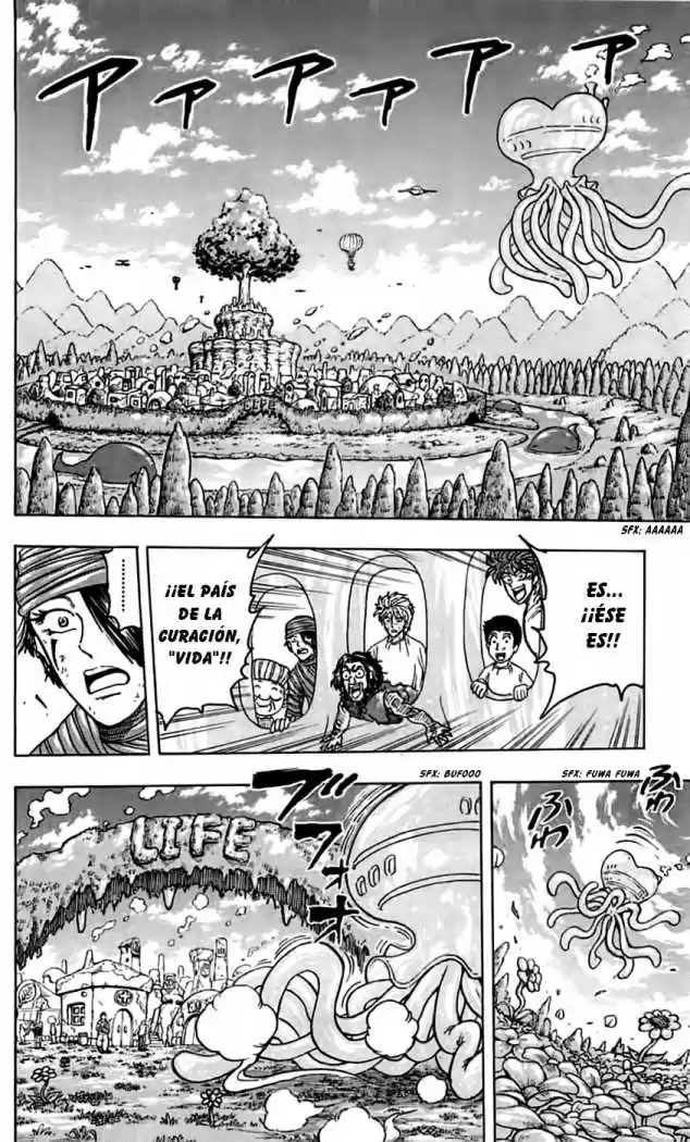 Toriko (2008) - Capítulo 94 - Página 8 - LectorTMOo