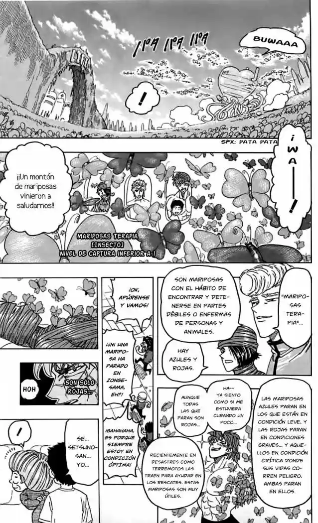 Toriko (2008) - Capítulo 94 - Página 9 - LectorTMOo