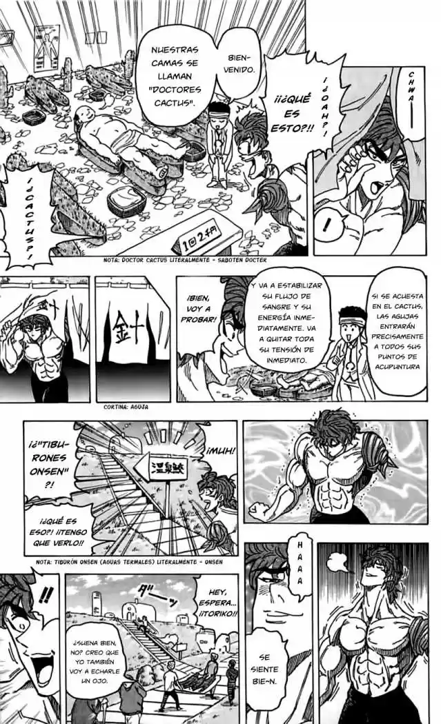 Toriko (2008) - Capítulo 94 - Página 13 - LectorTMOo