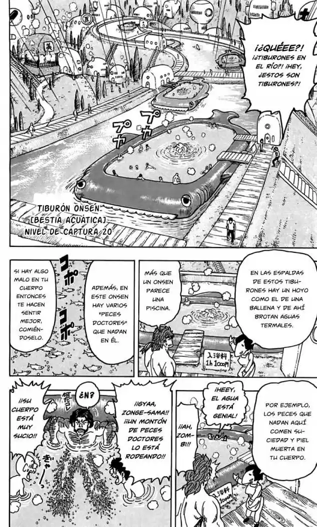 Toriko (2008) - Capítulo 94 - Página 14 - LectorTMOo