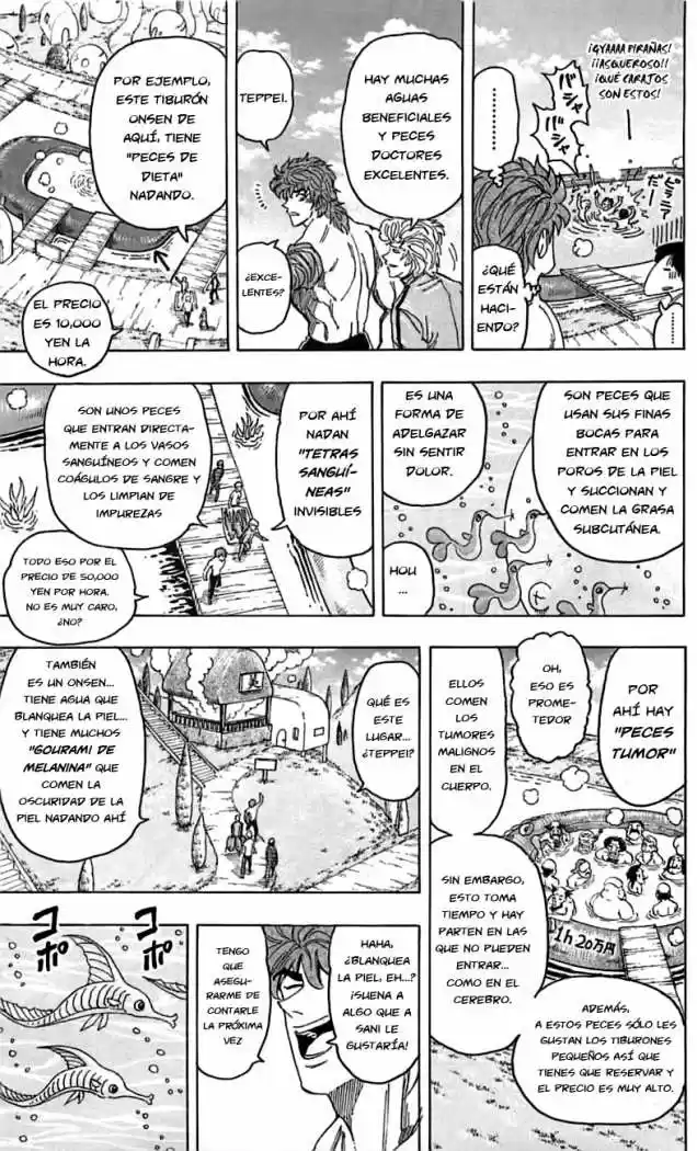 Toriko (2008) - Capítulo 94 - Página 15 - LectorTMOo