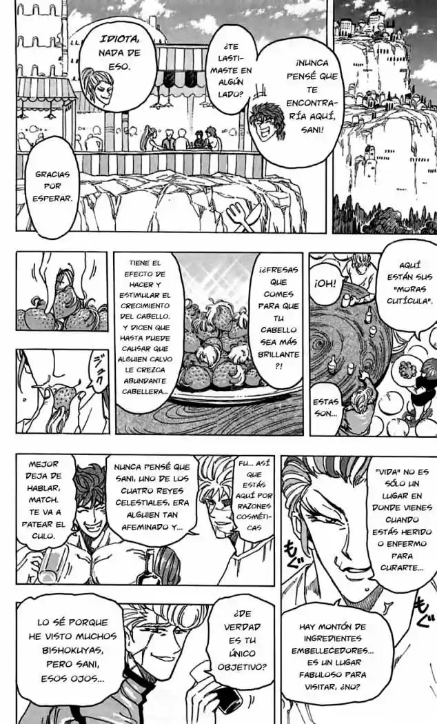 Toriko (2008) - Capítulo 94 - Página 18 - LectorTMOo