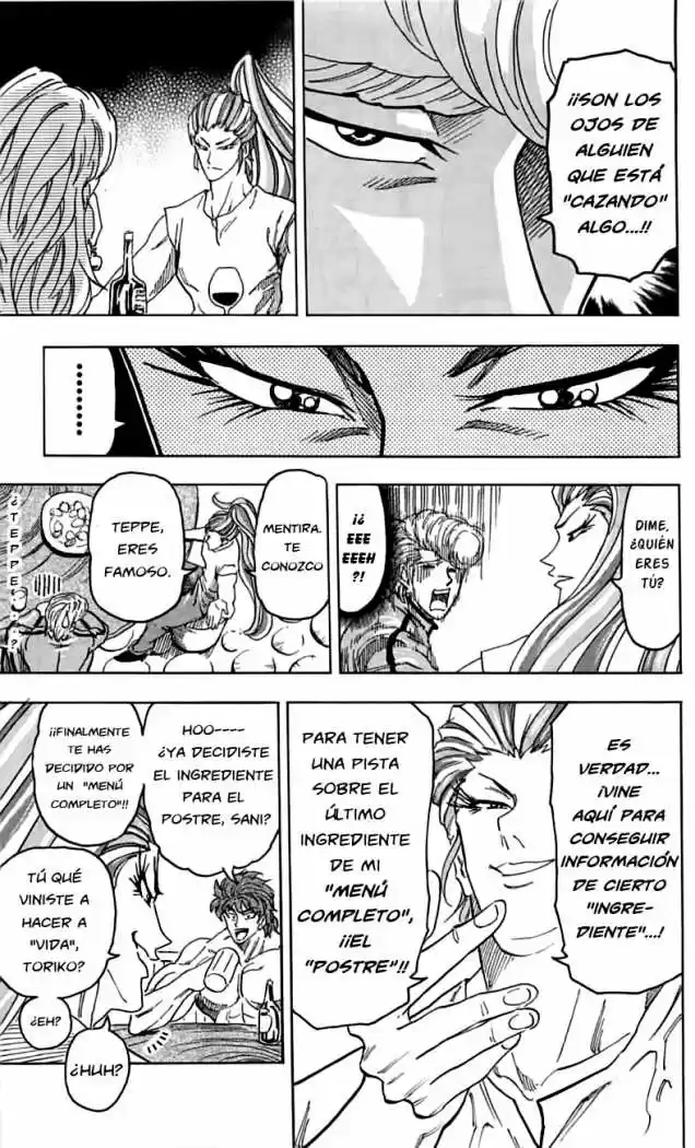 Toriko (2008) - Capítulo 94 - Página 19 - LectorTMOo