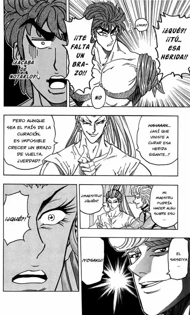 Toriko (2008) - Capítulo 94 - Página 20 - LectorTMOo