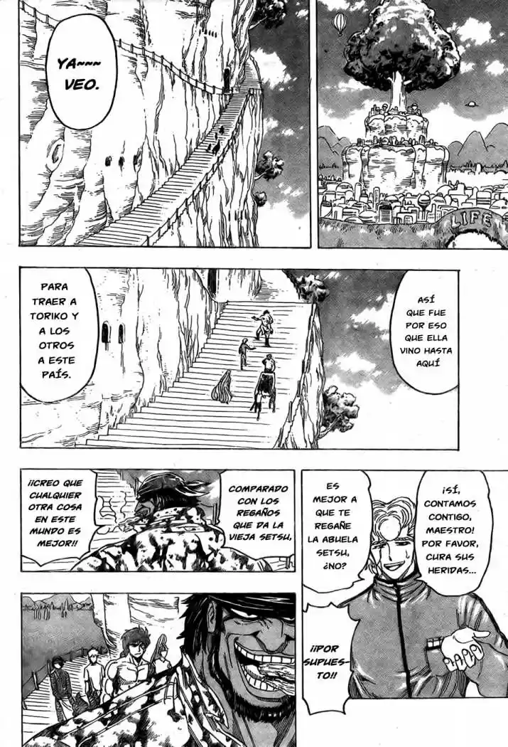 Toriko (2008) - Capítulo 95 - Página 6 - LectorTMOo